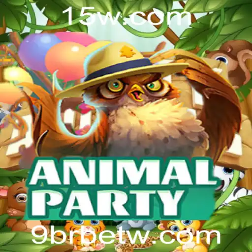 Explore o Mundo de AnimalParty com 9brbet