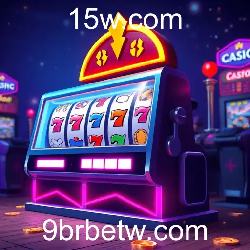 Explorando o Fascinante Mundo dos Caça-níqueis com 9brbet