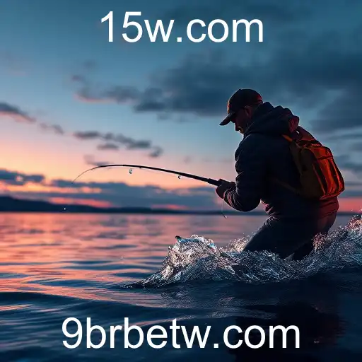 Pesca Online: Um Mergulho no Universo Virtual com 9brbet