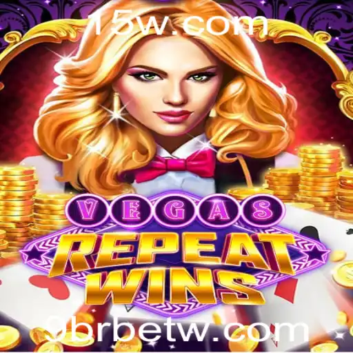 VegasRepeatWins: A Nova Sensação do Jogo de Cassino com 9brbet